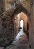 Alley of Paniagua, Requena.
