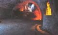 Cave in Requena