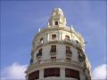 Tower of the scales building in valency