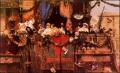 Style of the Valencian artist, José Benlliure