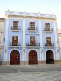 Building of the Chelva ayuntameinto