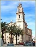 Iglesia de Nuestra Se�ora de Sales Sueca