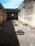 Bases of columns of the forum in Sagunto