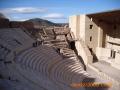 View of the Sagunto Roman theater