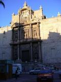 Church of the Asuncion in Lliria