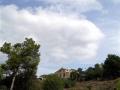 Houses rusticate of field of Turia