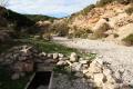 View of one of the Alcublas fuents