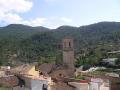 Andilla from the hermitage