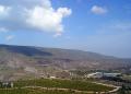 Montesa and your terrains about the castle