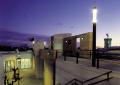 Paterna at night