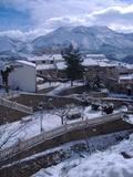 Benimasot in winter