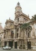 Town hall of valency