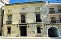 Ancient town hall of Alberic