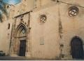 Santisima Trinidad Valencia monastery