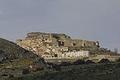 Castle of Culla Castellon