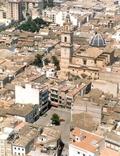 L " Alcudia church