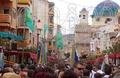Ibi en Fiestas