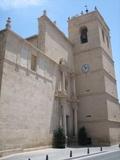 Parochial church of Muchamiel