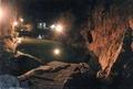 Lake of Bolbaite( at night )
