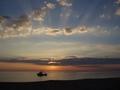 A dia of fishing