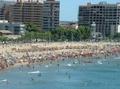 Castellón of the side