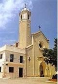 Sant Joan Baptista  Vall d'Alba
