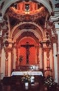 Capilla del Cristo del Hospital Villareal