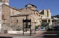 Plaza en Alfondeguilla