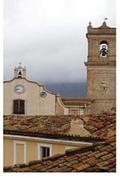 Parochial church. Dedicated to of San Juan Bautista seven water