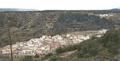 Cutting edges of sandy is a municipality of the Valencian community