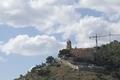 The Cullera castle