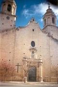 Parochial church of saint Pedro Apóstol Cinctorres