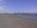 The commercial port of valency from pine grove