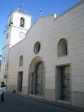 Saint Fulgencio Iglesia
