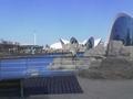 Design of the Oceanografico, city of the arts and the sciences