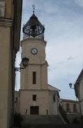 Piney tower of the clock