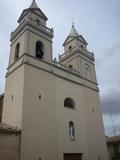 Iglesia parroquial de San Jos�, en Algue�a