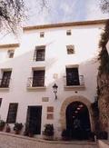 Casa Orduña. Guadalest