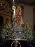 Virgin of the abandoned
