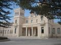 Fachada principal del Museo Arqueol�gico Provincial de Alicante