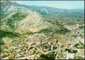 Cocentaina is the capital of the Comtat region ( the county ),