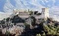 Castillo de Perputxent Lorcha