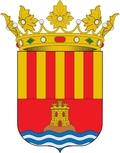 I shield heraldist of the province of viper