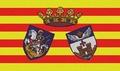 Historical flag of Alcoy