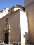 Facade of the Concatedral of saint nicols of Bari
