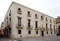 Palace of the Pinohermoso duke.
