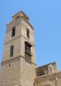 Tower of the Orihuela cathedral