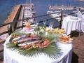 Refined gastronomy for the Orihuela visitors looking out on the sea