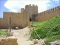 Dress throw-in of the Castalla castle