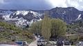 Winter in the Aitana saw